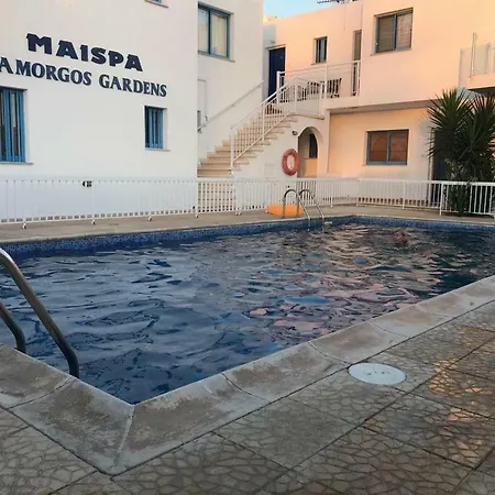 Amorgos 1 Διαμέρισμα Πάφος